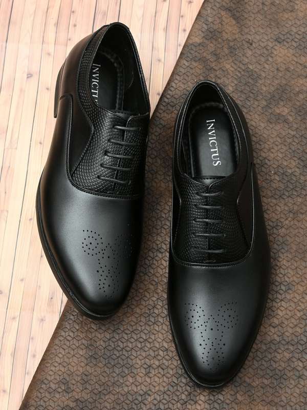 Invictus Formal Shoes Buy Invictus Formal Shoes online in India