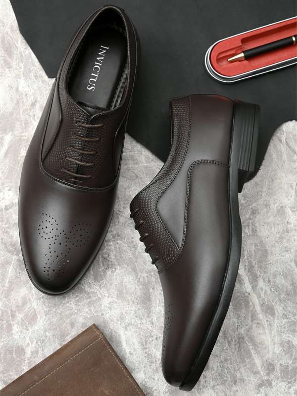 Cherry brogues mens sale