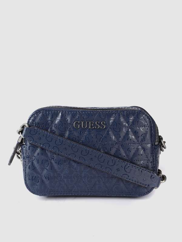 Guess Blue Bags - Buy Guess Blue Bags online in India