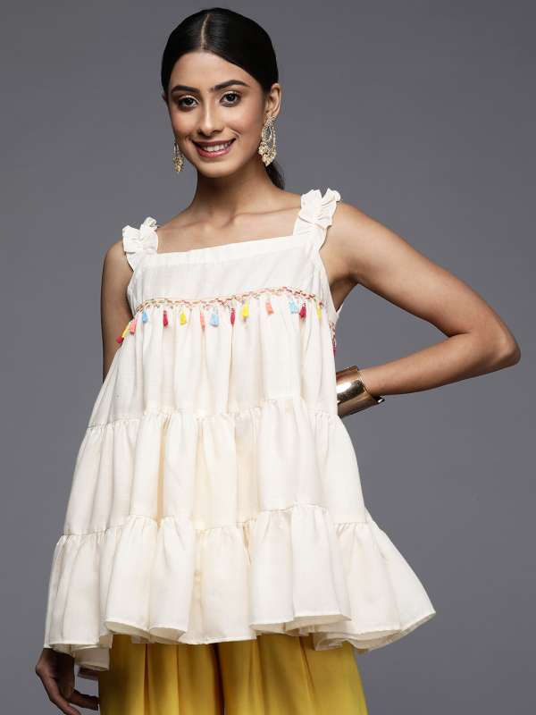 party wear tunics