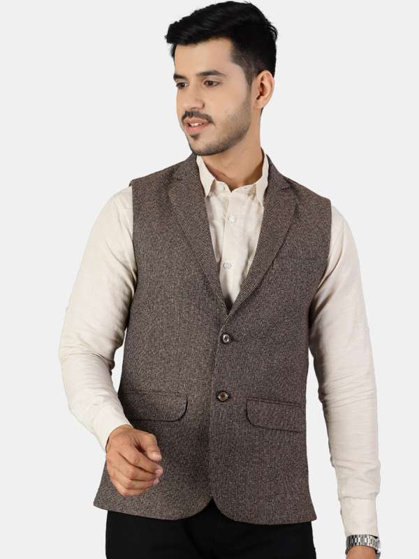 Tan colour jackets store
