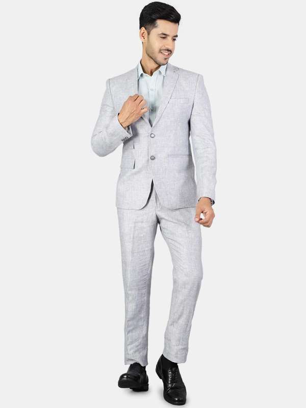 Silver Men Apparel Suits Blazers Buy Silver Men Apparel Suits