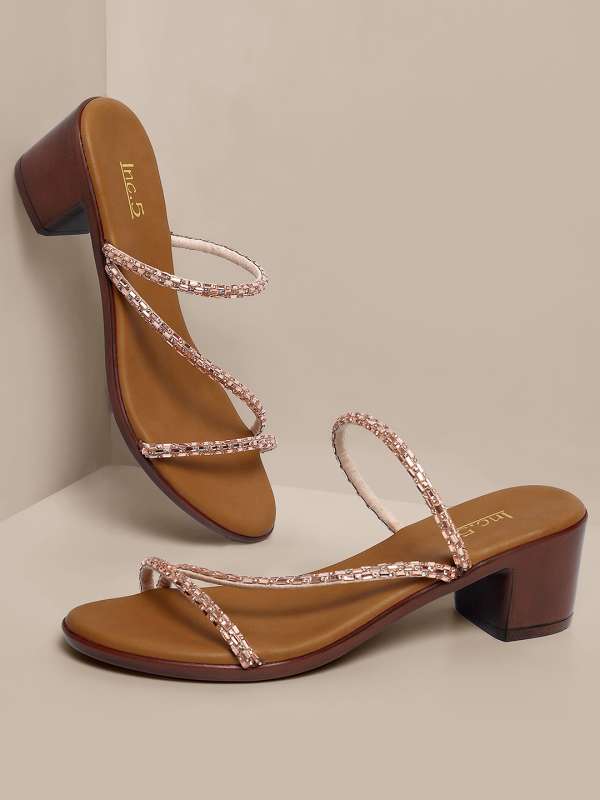 High Heeled Sandals For Women Buy High Heeled Sandals For Women online in India