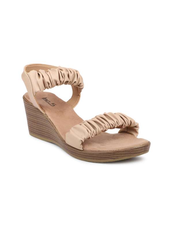 5 inch wedge clearance sandals
