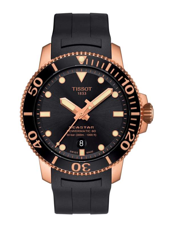 Montre on sale tissot orange