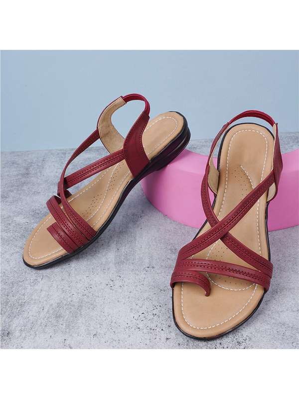 cheap flat sandals