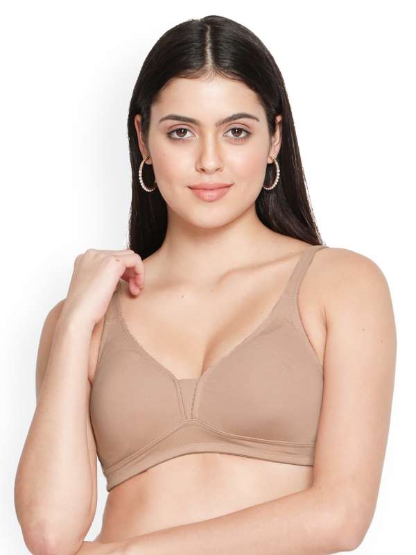 Buy VarsbabyLow Back Bras for Women Plunge Push Up Bra with Clear Straps,  Deep V Low Cut Convertible Underwire Padded Bra Online at desertcartINDIA