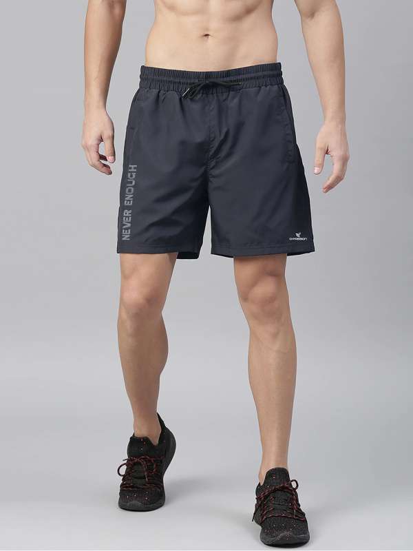 Mens Cargo Capri Shorts With Pockets 47 OFF