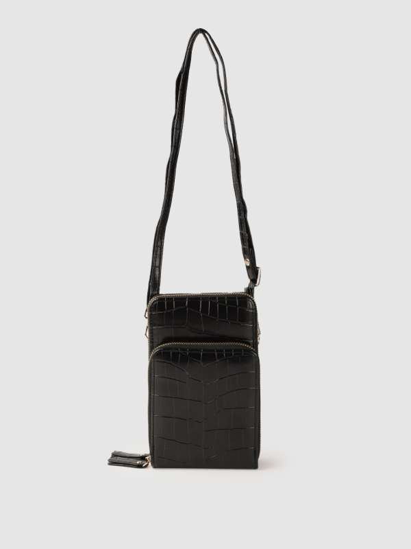 Lino perros online black sling bag