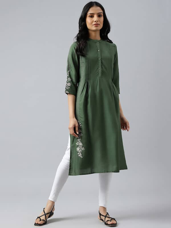 YOU KHWAAB CHANDERI KURTI WITH BOTTOM SALE OFFER Amazing New Catalogue 2022  