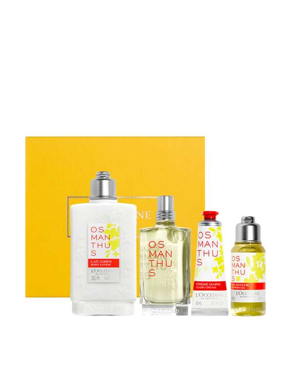 Beauty Care Gifts for All Season  LOccitane India