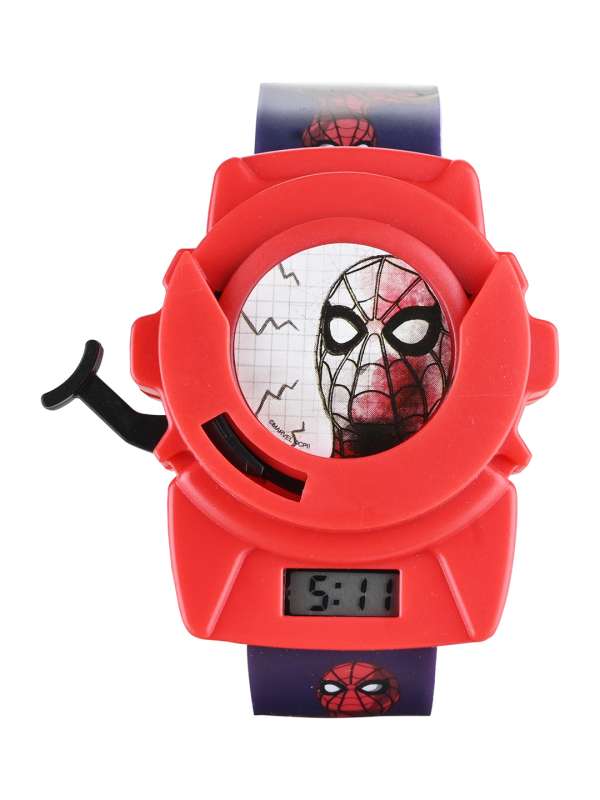 Marvel digital watch sale