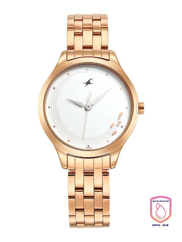 Gold Plated Watch Buy Gold Plated Watch online in India