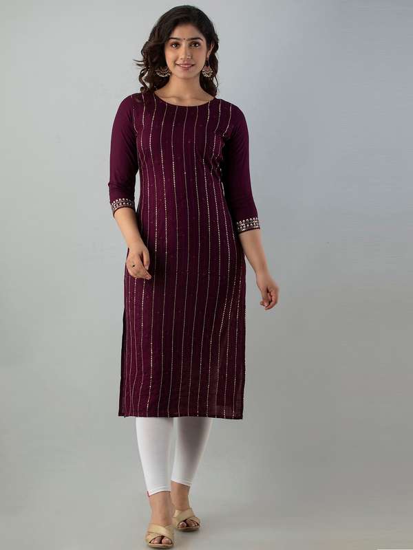 myntra kurtis combo