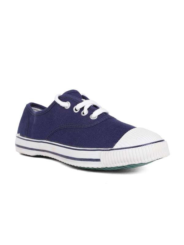Bata top blue shoes