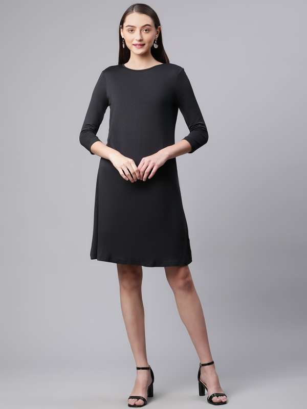 Marks and spencer little black dress online