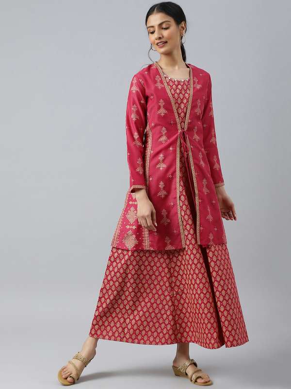 Buy W Gown Online at Best Price in India Myntra