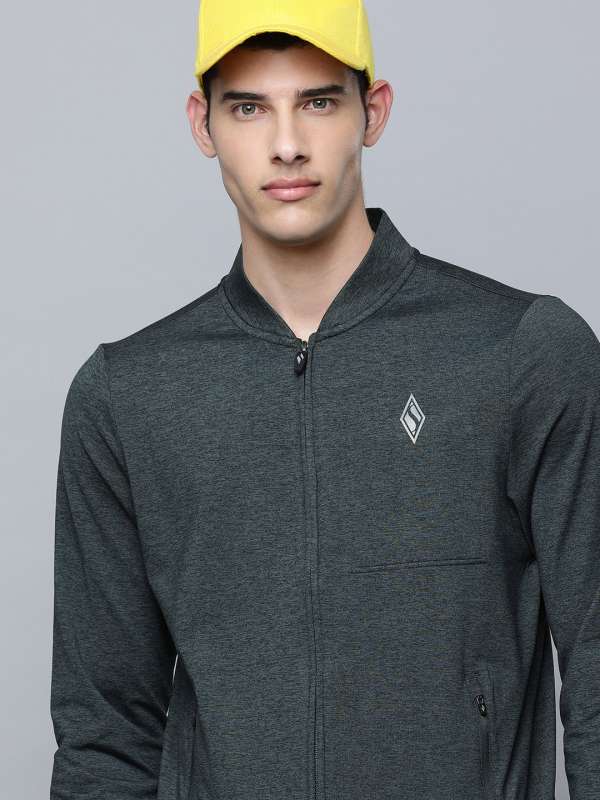 Skechers sweatshirts green deals