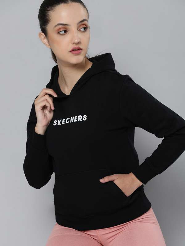 Skechers sweatshirts womens for sale deals