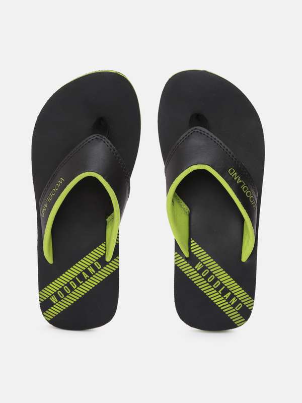 Woodland Flip Flops - Buy Woodland Flip Flops online in India