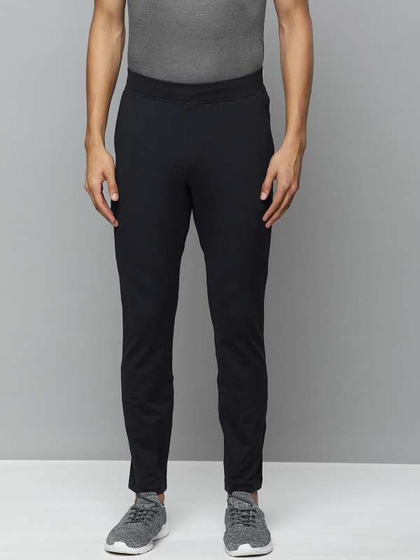 Buy Black Track Pants for Men by Skechers Online