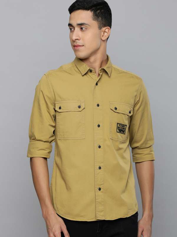 Flying machine shirts myntra store
