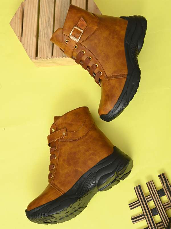 Long Boots Shoes Buy Long Boots Shoes online in India