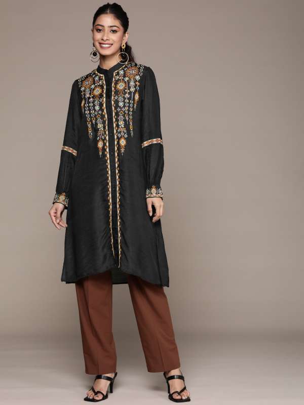 Designer kurtis clearance by ritu kumar