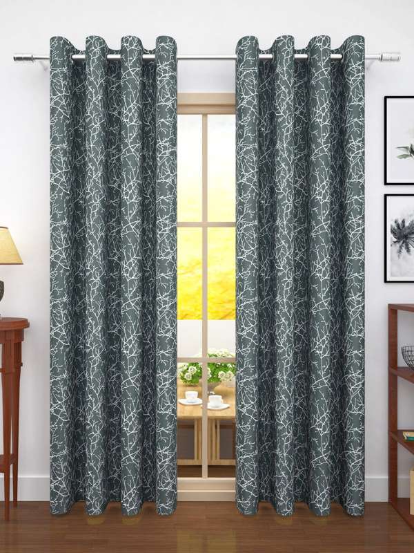 Myntra curtains 2024