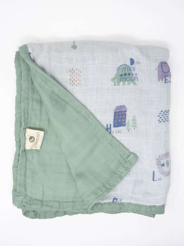 Blanket online outlet myntra