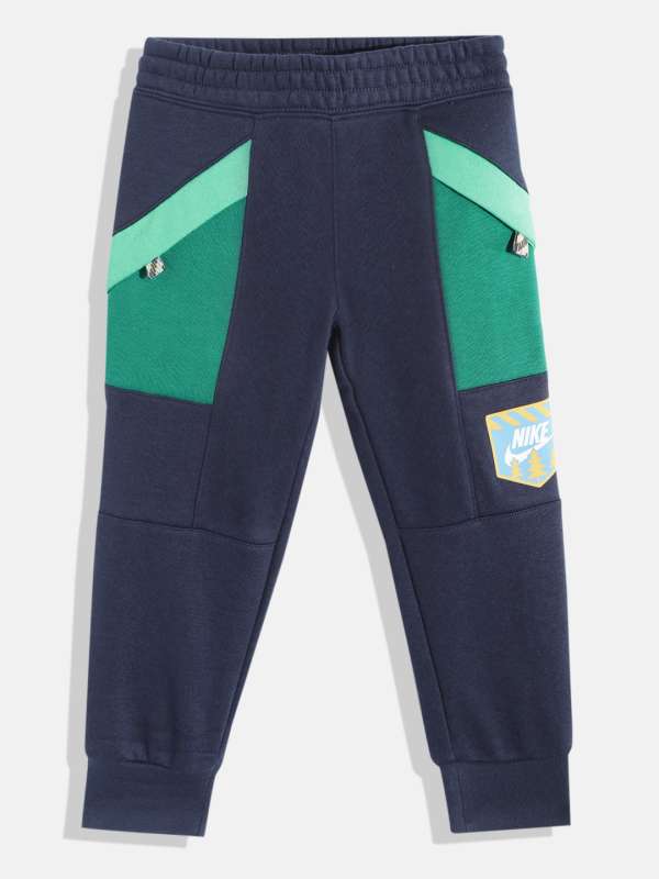 Nike boys fleece pants on sale