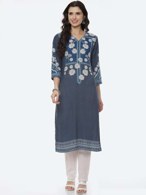 Rangriti short kurtis top