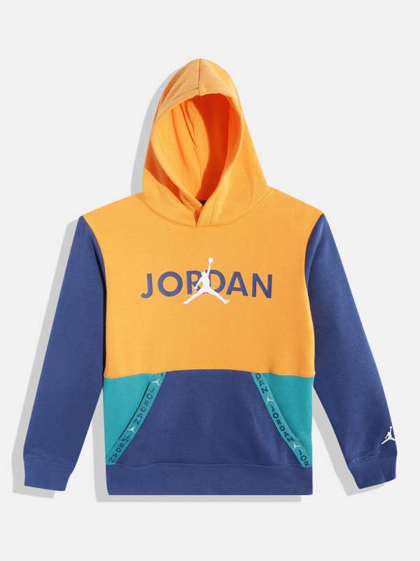 Jordan tape hoodie sales