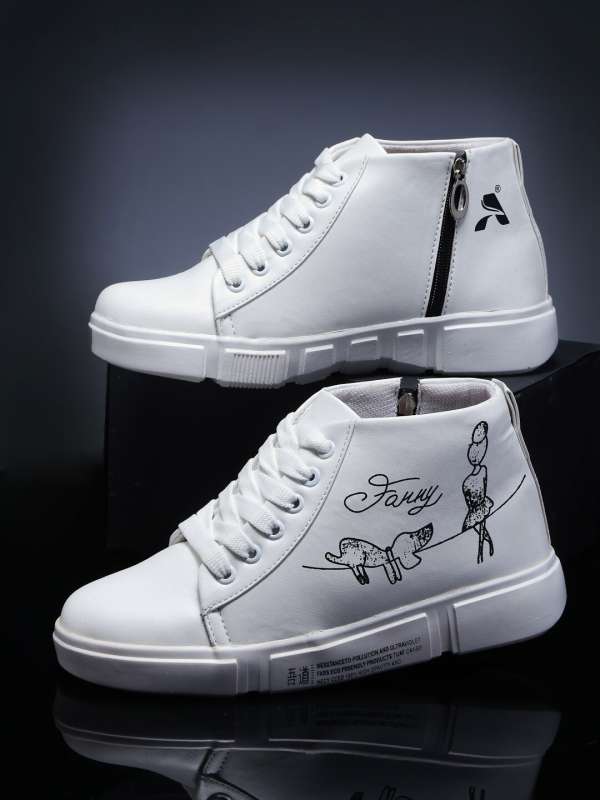 Proindia white hot sale casual shoes