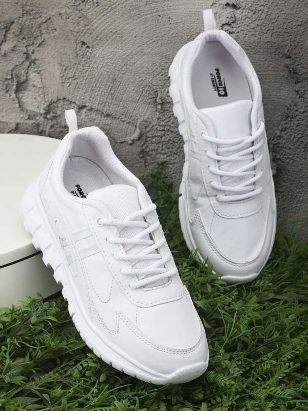 White Shoes Liberty Buy White Shoes Liberty online in India