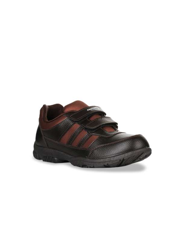 School Shoes Brown Buy School Shoes Brown online in India
