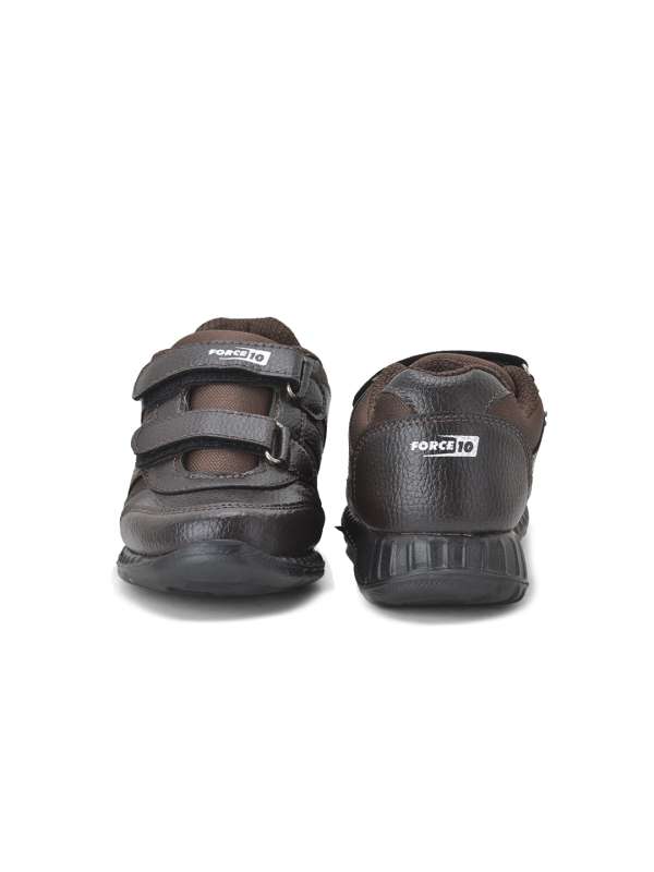 Brown Boys Girls Shoes Liberty Buy Brown Boys Girls Shoes Liberty online in India