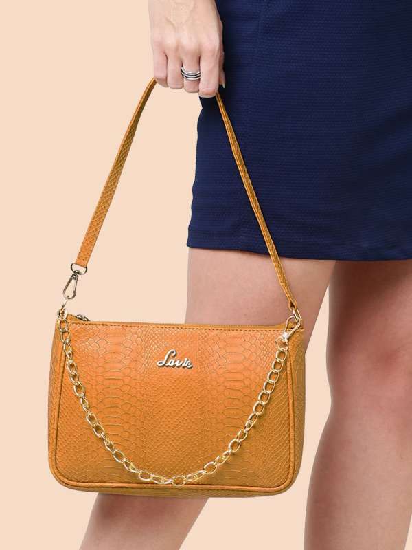 Lavie discount orange bag