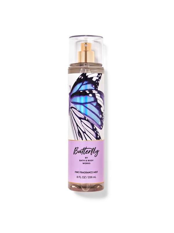 Floral bath and body works 2025 scents
