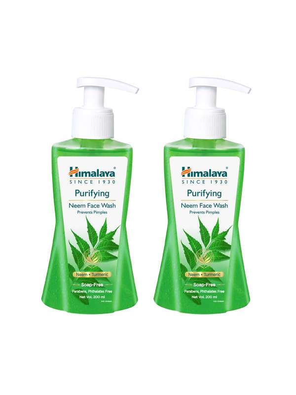 Buy Himalaya Purifying Neem Face Wash 150 ml Online at Best Prices