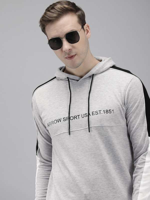Arrow on sale sweatshirts online