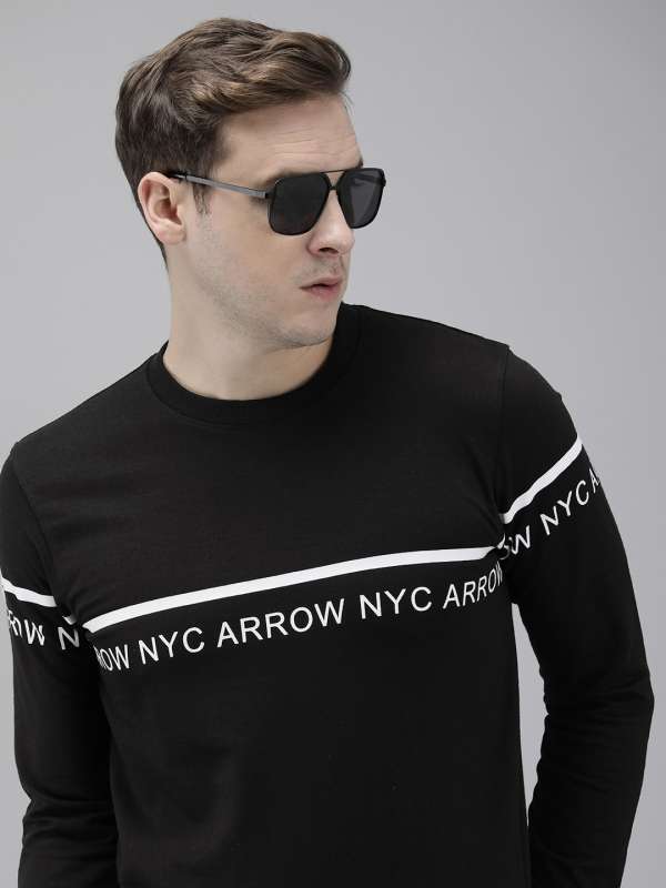 Arrow Sweatshirts Buy Arrow Sweatshirts online in India