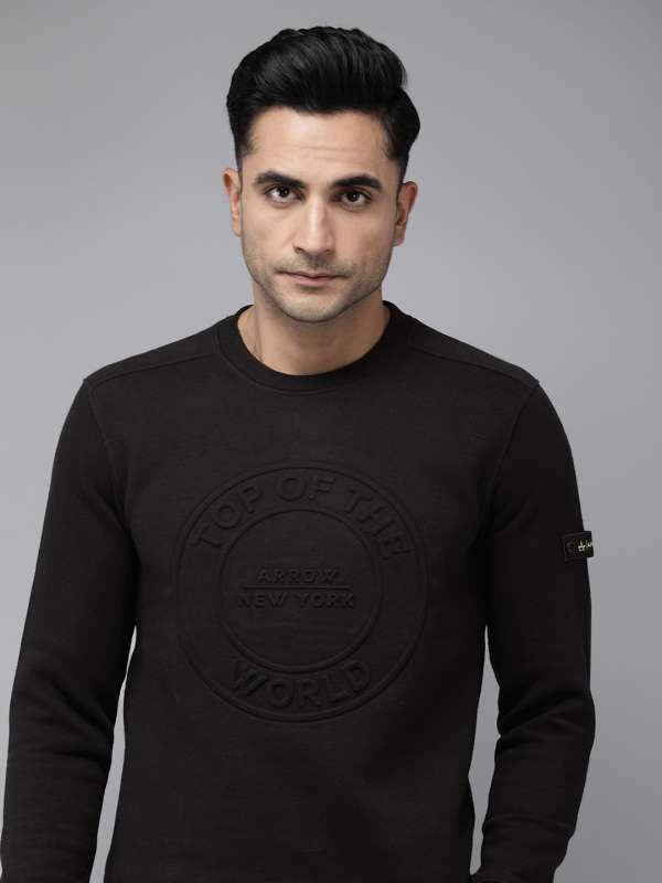 Arrow sweatshirts online hotsell