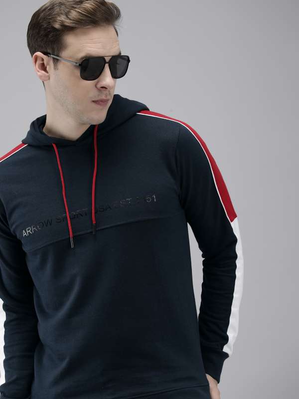 Arrow pullover discount sweatshirt