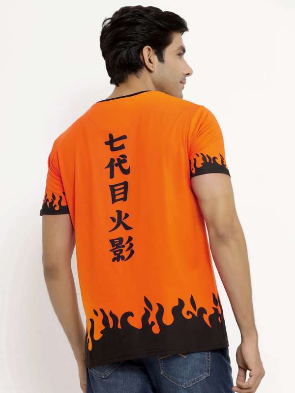 Buy ComicSensexyz Ichigo Kurosaki Bleach Anime T Shirt  Tshirts for Men  4377983  Myntra