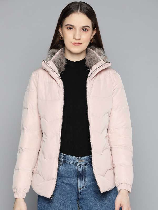 fort collins pink jacket
