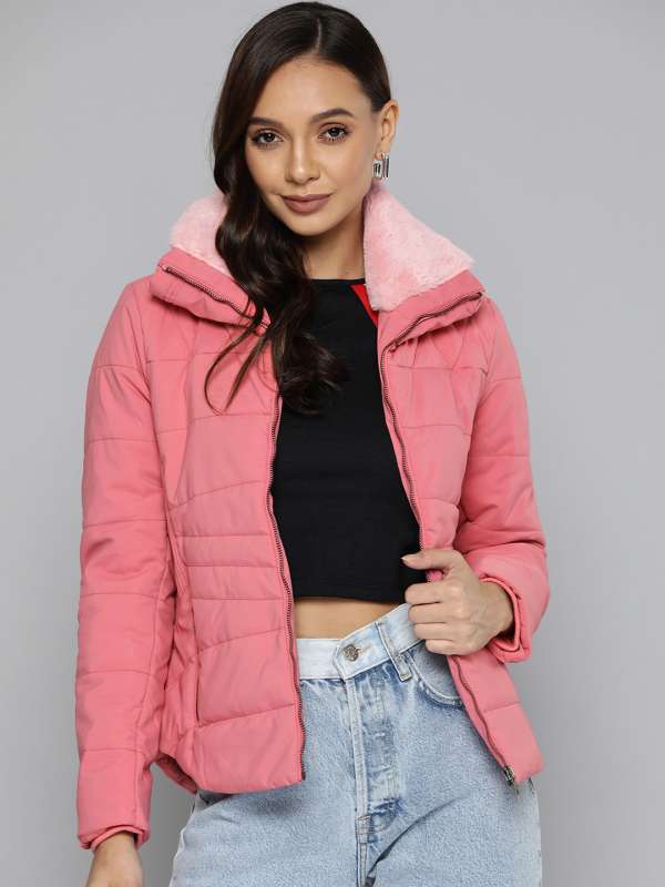 fort collins pink jacket