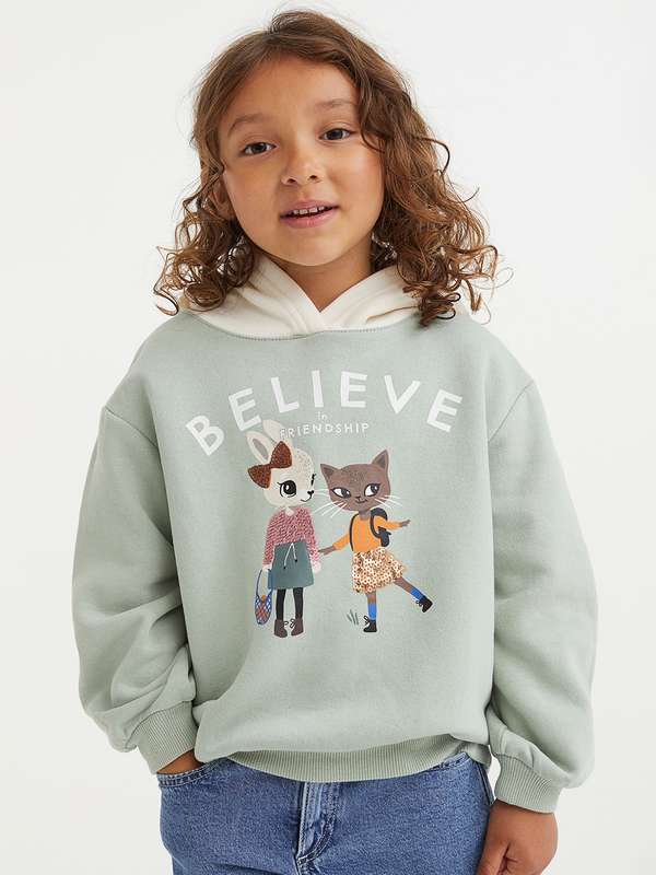 Kids girls sweatshirts Clearance