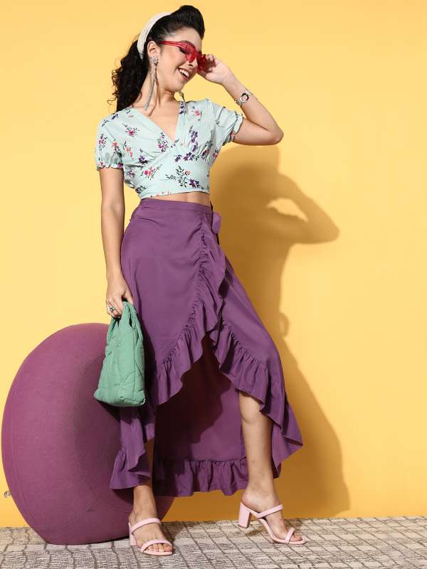 Short top hot sale online shopping