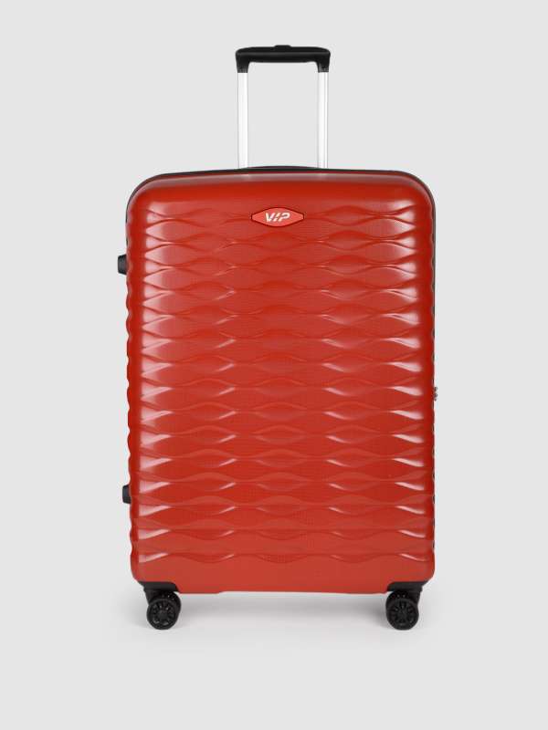 Buy VIP Polycarbonate Hard 7 inch SUITCASE Trolley Bagred at Amazonin